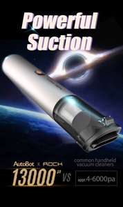 Rockspace - RockSpace - ROCK x AutoBot VX 便攜式吸塵器