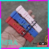 Rubber strap for casio baby-g Ba-110 ba110 ba 110 watch