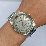 Jual Jam Vintage Mido President Daydate second