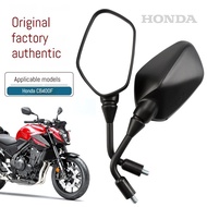 Original factory genuine HONDA CB400F/X NX400 CB300R CB650R CB500X/F CB1000R left rearview mirror ri
