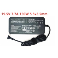 Asus 19.5V 7.7A 5.5x2.5mm 150W AC Adapter Power Charger For Asus GL503G GL503GE GL703G GL503V