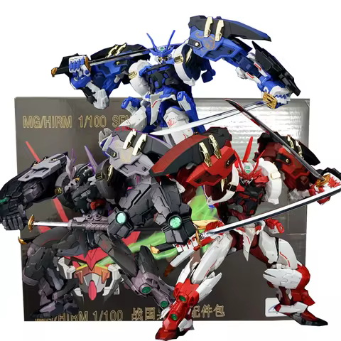 Ew Model Model Accessories Sengoku Astray Expansion Sets for Hirm Mg Astray Powered Assembly Model C