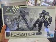 BANDAI 30MM eEXM-S02M FORESTIERI 02