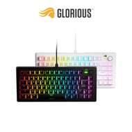 Glorious Gaming GMMK 3 75% Mechanical Wired Keyboard Glorious Fox Switch
