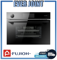 Fujioh FV-ML71 [45L] Built-In Combi Steam Oven with Bake Function