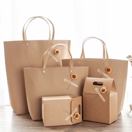 Popkozzi Paper Gift Bag /Box/ birthday/ event/Christmas