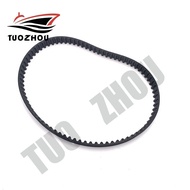 6AH-46241 Timing Belt For Yamaha Outboard Motor 20HP 4T Parsun Hidea F20b 6AH-46241-00 Boat Accessor