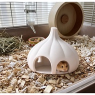 Premium 3D Print Onion Hamster House