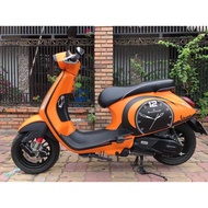 Vespa sprint/ primavera 03 Watch Boss Stamp