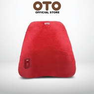 OTO Official Store OTO Back Support BS-005 Back Massager Support Vibration Massage Elastic Velcro Bu