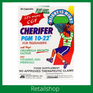 Cherifer PGM 10-22 with CGF Capsule - 30s