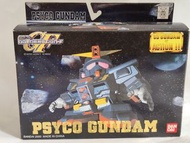 G-Generation F 元祖 重高達 MRX-009 サイコガンダム SD高達 Bandai