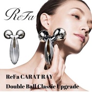 🇯🇵日本直送Refa Carat Ray 黎琺 微電流緊緻按摩棒《雙球經典升級款》(臉部身體均可用)