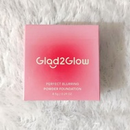 Powder Foundation g2g 02 Praline