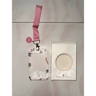 GEMINI FOURTH CARD HOLDER