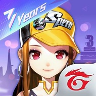 (超值優惠!) 極速領域代充 皇冠 6480 鑽石 代儲值 Garena Speed Drifters Topup