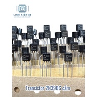 5 or 10 bag Tran 2N3906 2N3904 3904 3906 plug To-92 new Fairchild brand