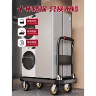 Household Trolley Portable Trolley Trolley Express Trolley Folding Trailer Truck Flatbed Trolley Tro
