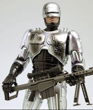 Hottoys Robocop Cobra Assault Cannon figure 1/6 Barrett M82 long-range .50 cal BMG rifle suit to mms