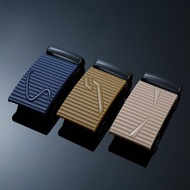 Belt Buckle Men's Pants Automatic Belt Buckle Metal Color Accessories 4.0CM Men's Buckle
