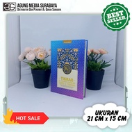 Al Quran Memorization Tikrar A5 Translation, Al Quran Translation and Tajweed, Medium Size Quran, Me