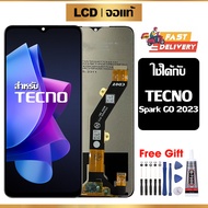 หน้าจอแท้ หน้าจอ Lcd สูท Tecno Spark GO 2023 จอแท้ จอ เข้ากันได้กับรุ่นหน้าจอ Tecno Spark GO 2023ไขค