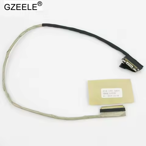NEW LCD LVDS Video cable for Toshiba Satellite DD0BLILC000 DD0BLILC010 DD0BLILC020 DD0BLILC030 L50-B