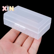 [lighthivenn] 2PCs Battery Box Case Container For 2*20700 21700 Battery Storage Box Case
