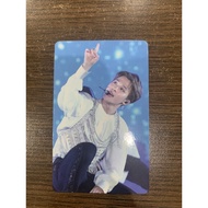 Photocard Official BTS Jimin DVD LY Concert Seoul [Blessing]