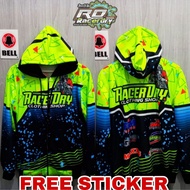 Original Racedry Racing Jacket/Racing Jacket/Men's Racing Jacket