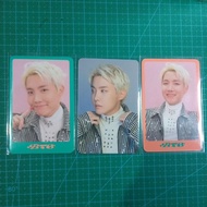 Photocards OFFICIAL BTS JHOPE DICON 102