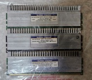 DDR3-1600 2GBx3