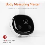 Smart Body Tape Measure, New Style Body Tape Measure, Bust Hip Circumference Arm Circumference Leg C