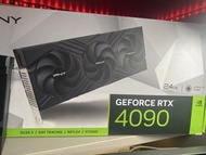 PNY GeForce RTX 4090冇內存冇主卡