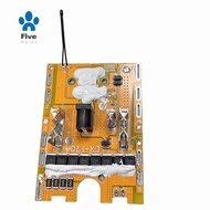 For  18650 for  Power Tool Compatible 21V 8MOS DX120 Battery Protection Board
