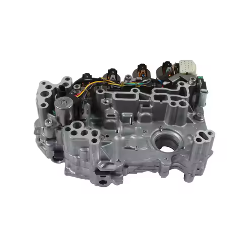 1pc RE0F11A JF015E CVT Valve Body For Mitsubishi Nissan Sentra Note Versa Chevrolet Suzuki Peugeot 1