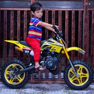 Mini Scrambler 49cc for kids sport outdoor