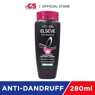 LOREAL Shampoo Elseve Fall Resist Anti Dandruff 280ml