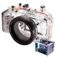 含稅 Kamera Panasonic GF2 (14mm)潛水殼 (KCE-36)-黑