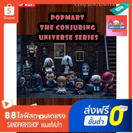 ️ POPMART : The Conjuring Universe series Can Be Selected.