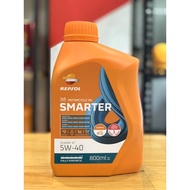 Repsol Smarter Scooter 4T 5W40 0.8L Scooter Oil