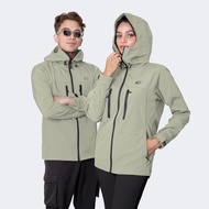 ELGINI ELGINI E16300 Gorpcore Water-Repellent Windbreaker Jacket S-XXL