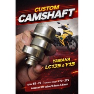 Camshaft LC/Y15 spec 65-72