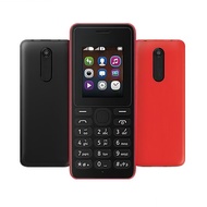 Nokia 108 GSM Non Smartphone 2G Straight Board Button Elderly Student Small Phone