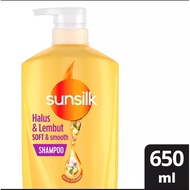 SAMPO Big Sunsilk Shampoo UK 650mil