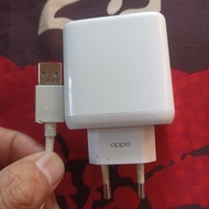 Charger original copotan oppo reno 5/6 65wat 