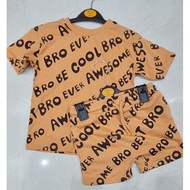 [Auth] George UK baby boy set size 3-4y