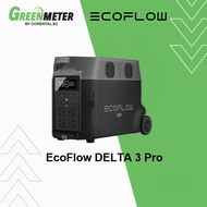 EcoFlow DELTA Pro 3 Portable Power Station