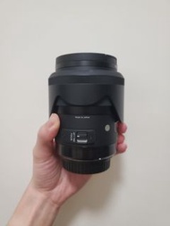 Sigma 35mm f1.4 Canon mount