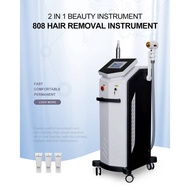 808nm Diode Laser Hair Removal Hair removal under armpits Ice point hair removal and freckle removal